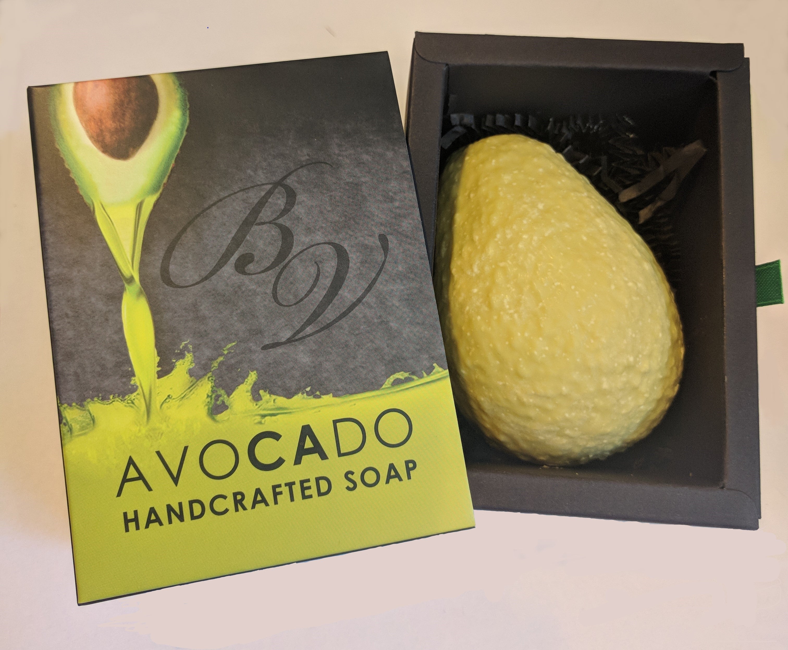 Avocado Bar - Handcrafted Soap