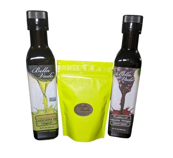 Extra Virgin Avocado Oil (250 ml) – Bella Vado Extra Virgin Avocado Oil