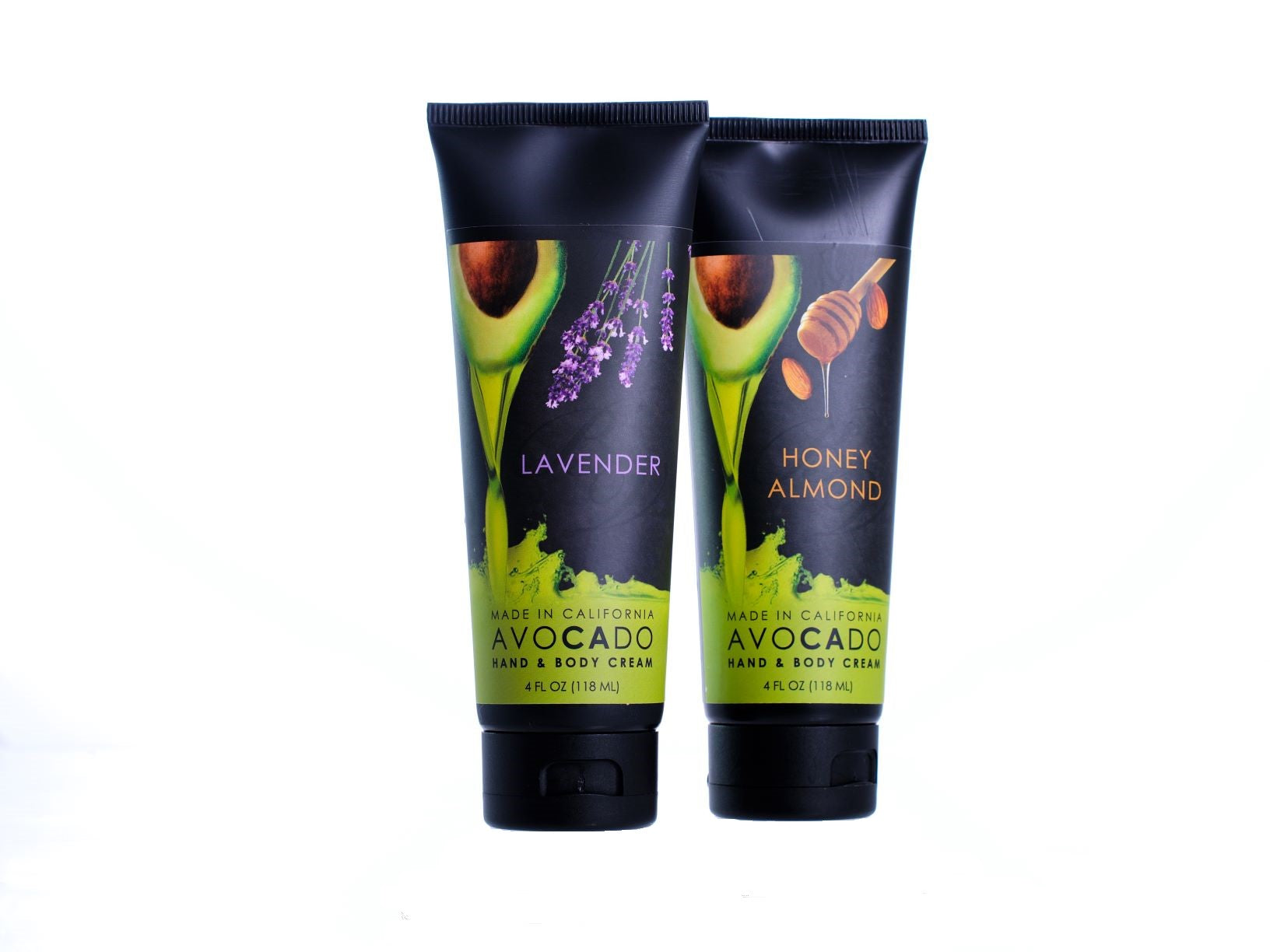 Avocado Oil Hand & Body Cream
