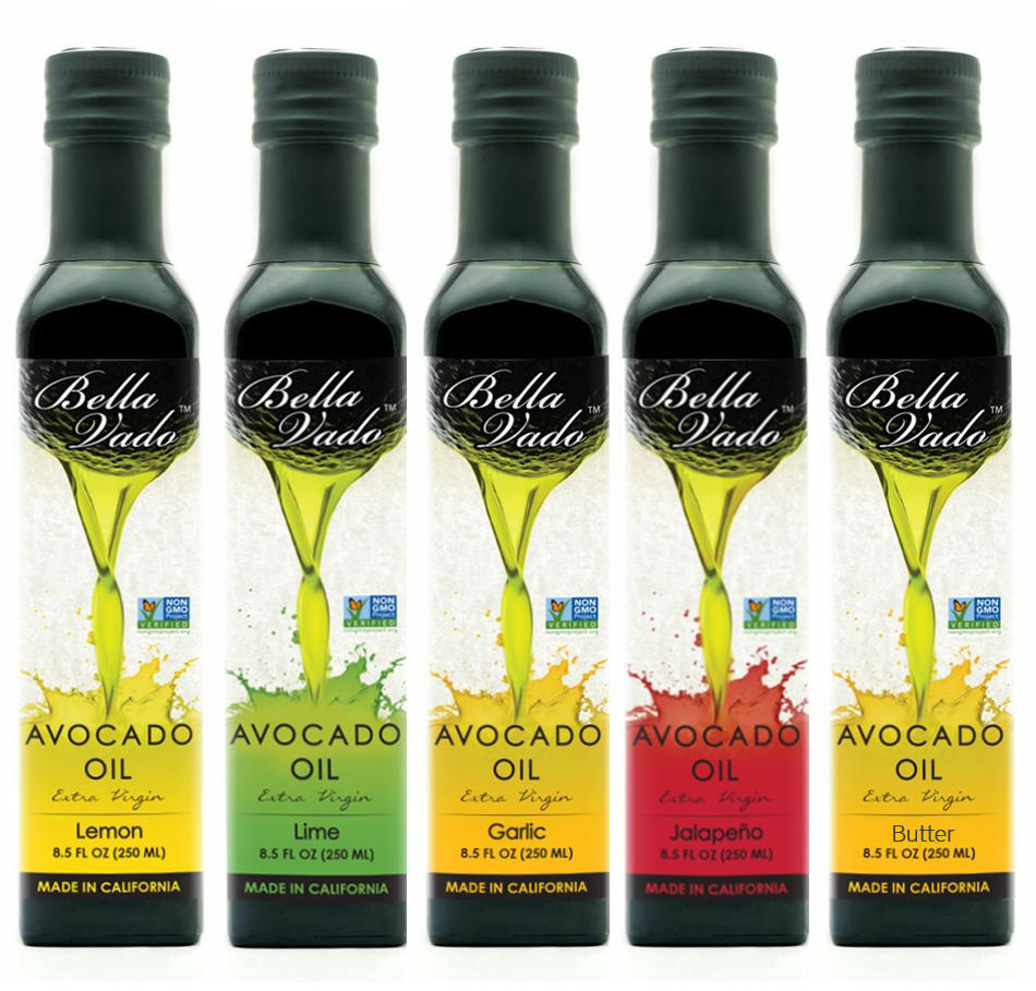 Extra Virgin Avocado Oil (250 ml) – Bella Vado Extra Virgin